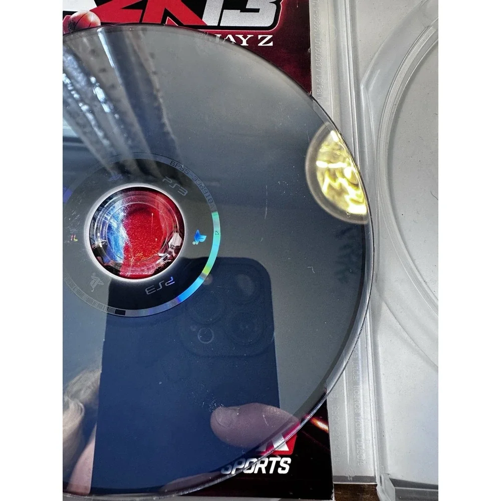 NBA 2K13 PS3 PlayStation 3 Complete